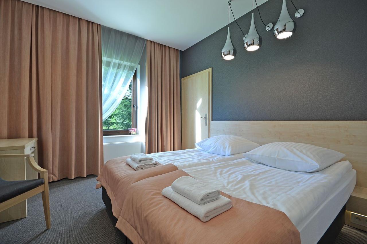 Rezydencja Nad Jeziorem Pestkownica Kamer foto