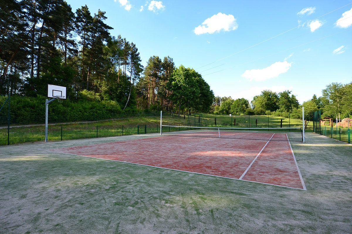 Rezydencja Nad Jeziorem Pestkownica Buitenkant foto